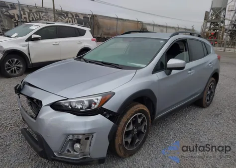 2018 Subaru Crosstrek 2.0I Premium z USA, uszkodzony, nr VIN JF2GTABC8JH310288